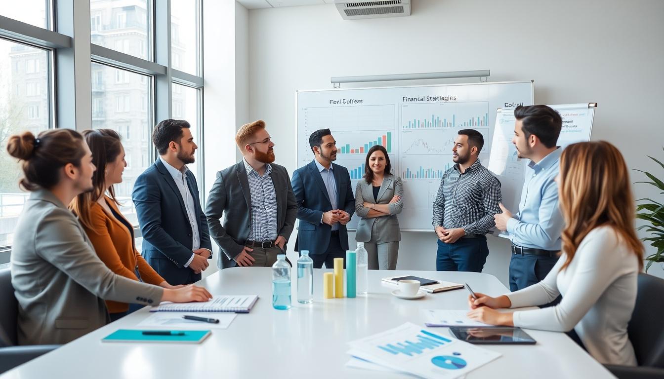 Professional plan visual